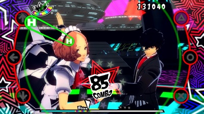 Persona 5: Dancing in Starlight