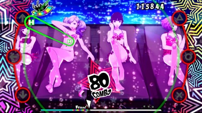Persona 5: Dancing in Starlight