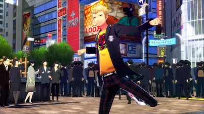 Persona 5: Dancing in Starlight