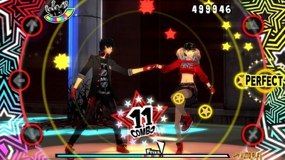 Persona 5: Dancing in Starlight