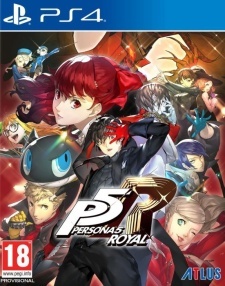 Persona 5 Royal