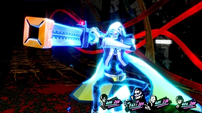 Persona 5 Royal