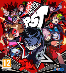 Persona 5 Tactica