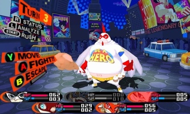 Persona Q2: New Cinema Labyrinth