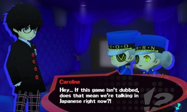 Persona Q2: New Cinema Labyrinth