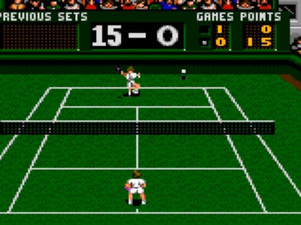 Pete Sampras Tennis