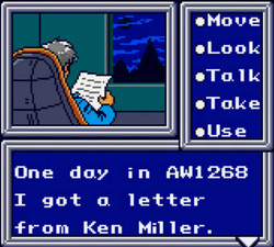 Phantasy Star Gaiden