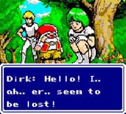Phantasy Star Gaiden