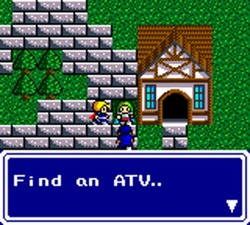 Phantasy Star Gaiden