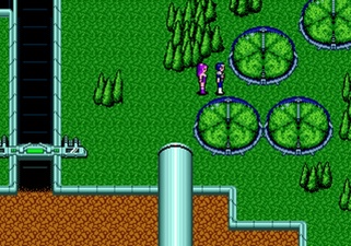 Phantasy Star II