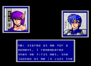 Phantasy Star II