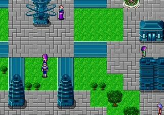Phantasy Star II