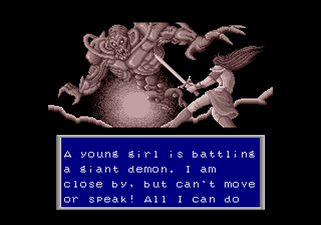 Phantasy Star II