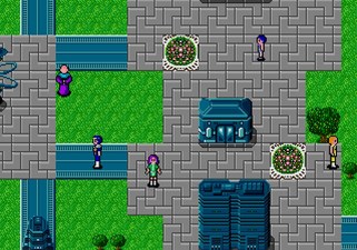 Phantasy Star II