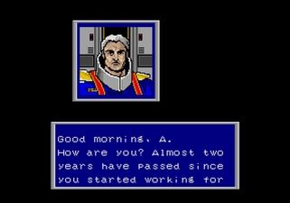 Phantasy Star II