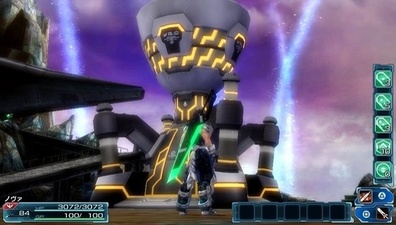 Phantasy Star Nova