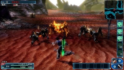 Phantasy Star Nova