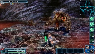 Phantasy Star Nova