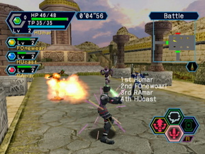 Phantasy Star Online