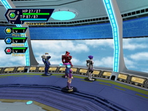 Phantasy Star Online