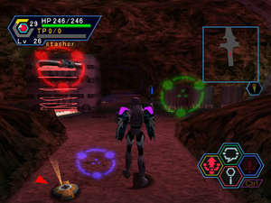 Phantasy Star Online