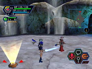 Phantasy Star Online