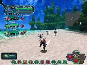 Phantasy Star Online