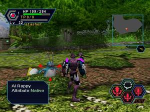 Phantasy Star Online