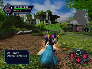 Phantasy Star Online