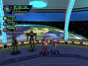 Phantasy Star Online