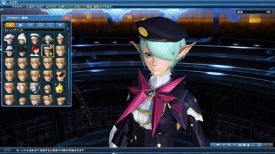 Phantasy Star Online 2