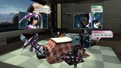 Phantasy Star Online 2