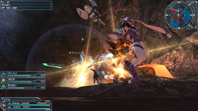Phantasy Star Online 2