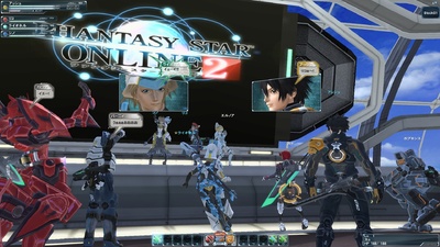 Phantasy Star Online 2