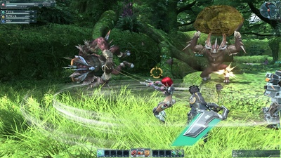 Phantasy Star Online 2