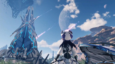 Phantasy Star Online 2: New Genesis
