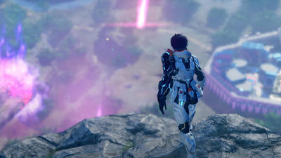 Phantasy Star Online 2: New Genesis