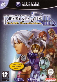 Phantasy Star Online Episode III: C.A.R.D. Revolution