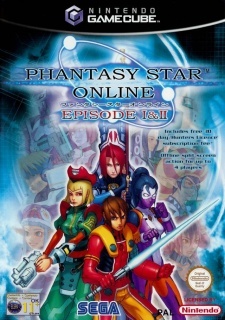 Phantasy Star Online: Episode I & II