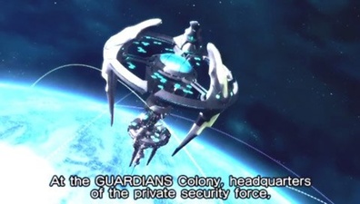 Phantasy Star Portable