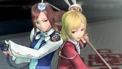 Phantasy Star Portable 2