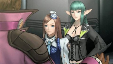 Phantasy Star Portable 2