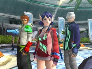 Phantasy Star Universe