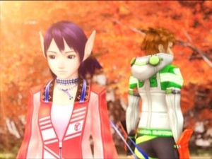 Phantasy Star Universe