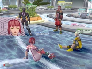 Phantasy Star Universe