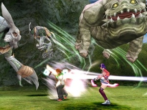 Phantasy Star Universe