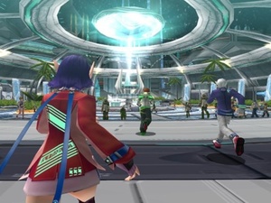Phantasy Star Universe