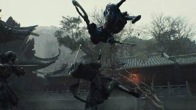 Phantom Blade 0