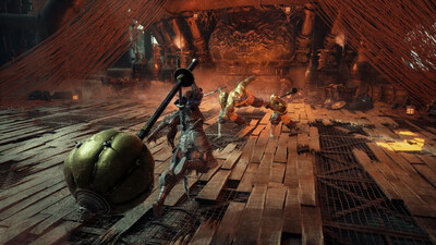 Phantom Blade 0