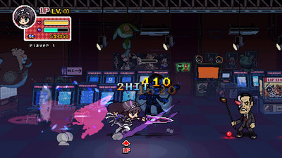 Phantom Breaker: Battle Grounds